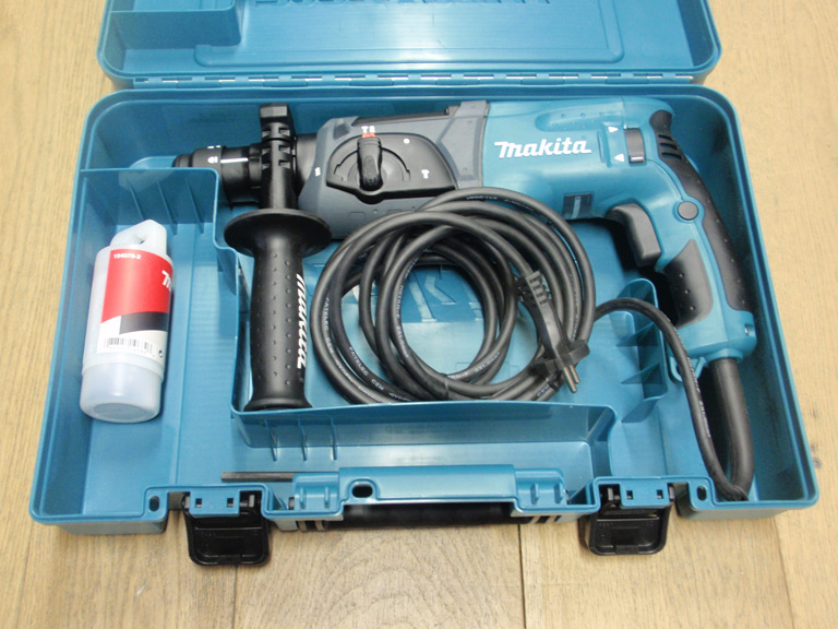 Перфоратор 2.7 Дж HR2470 Makita