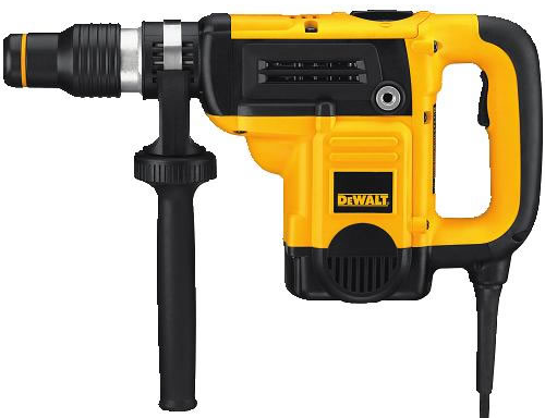 Перфоратор 8 Дж Dewalt D25501K